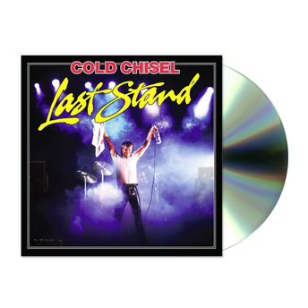 Last Stand (Collector's Edition CD)