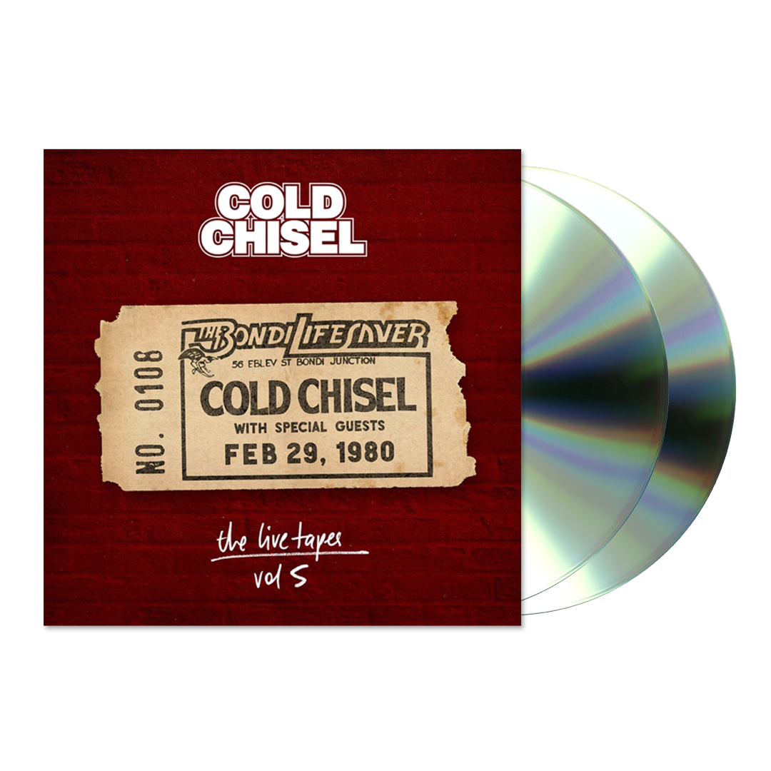 Cold Chisel - The Sound of Vinyl AU
