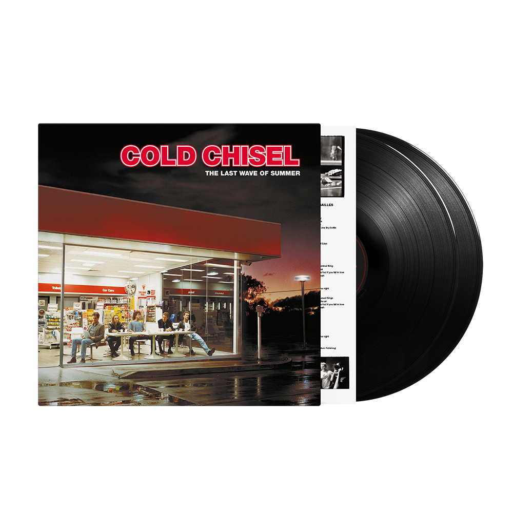 The Last Wave Of Summer (2LP)