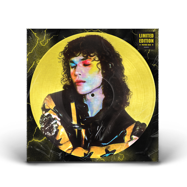 Found Heaven (Picture Disc LP) by Conan Gray | The Sound of Vinyl AU