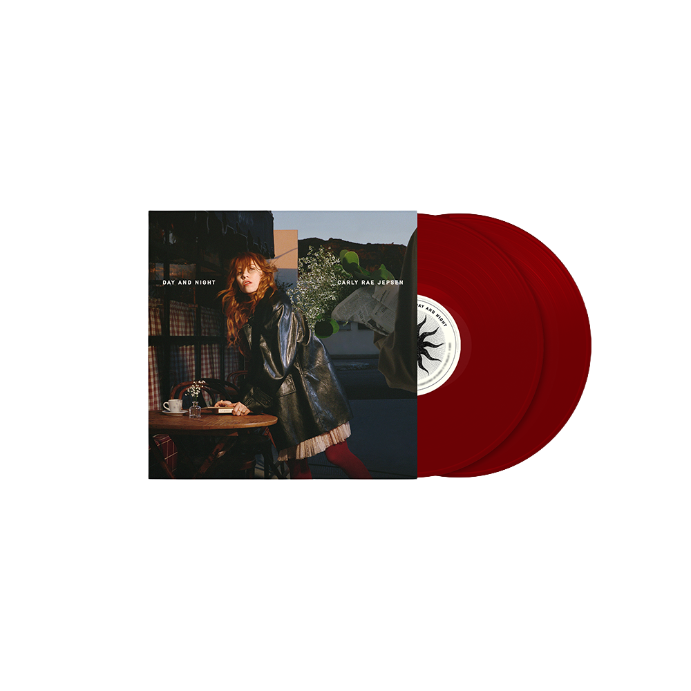Day and Night (Red 2LP)