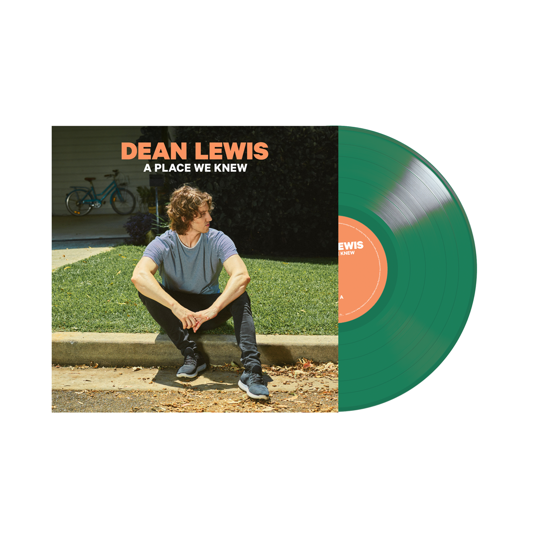 A Place We Knew (Green LP)