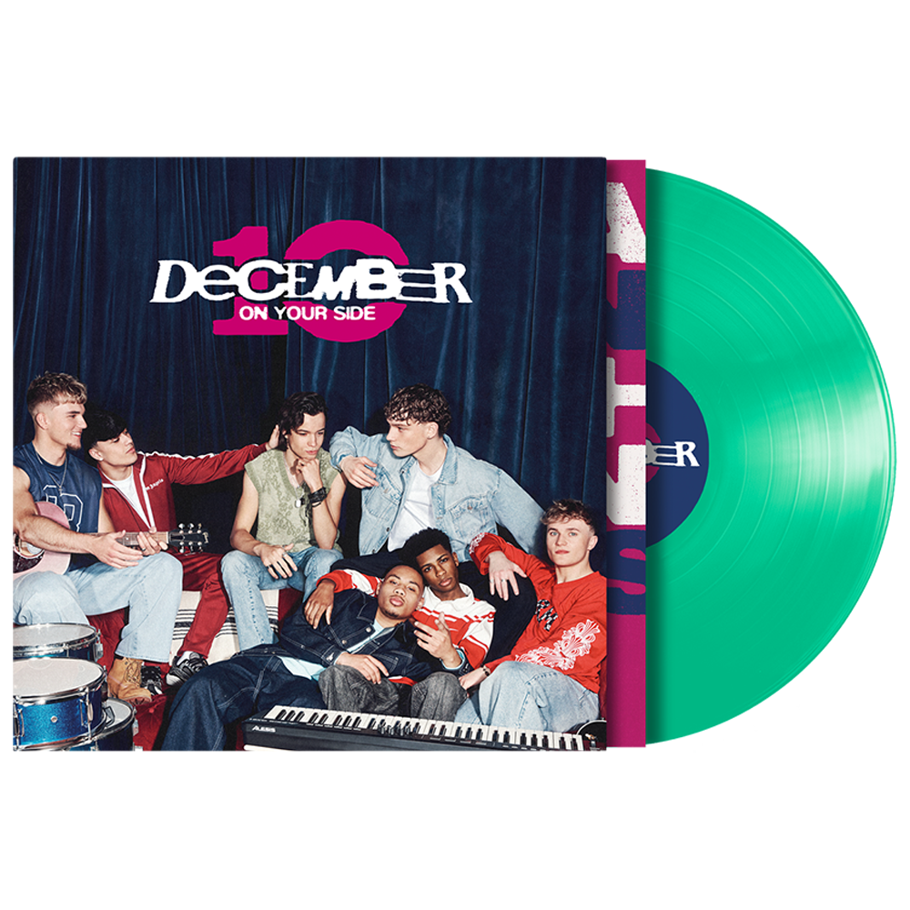 On Your Side (Mint Green LP)