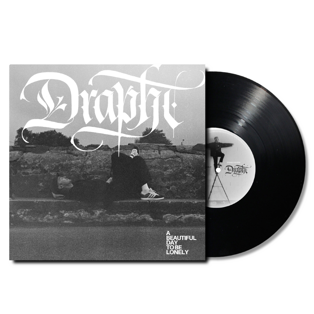 Drapht - A Beautiful Day To Be Lonely (EP) by Drapht | The Sound of ...