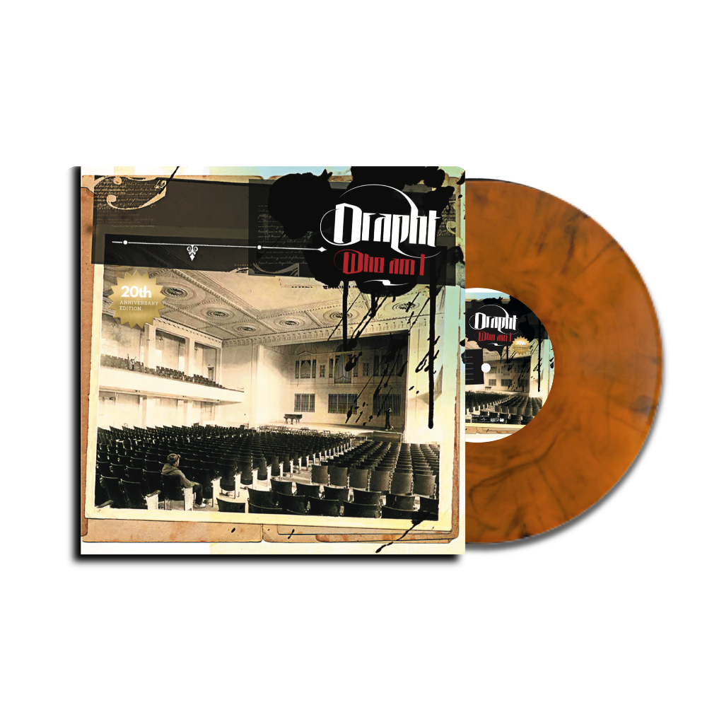 Who Am I? (20th Anniversary Splatter LP)