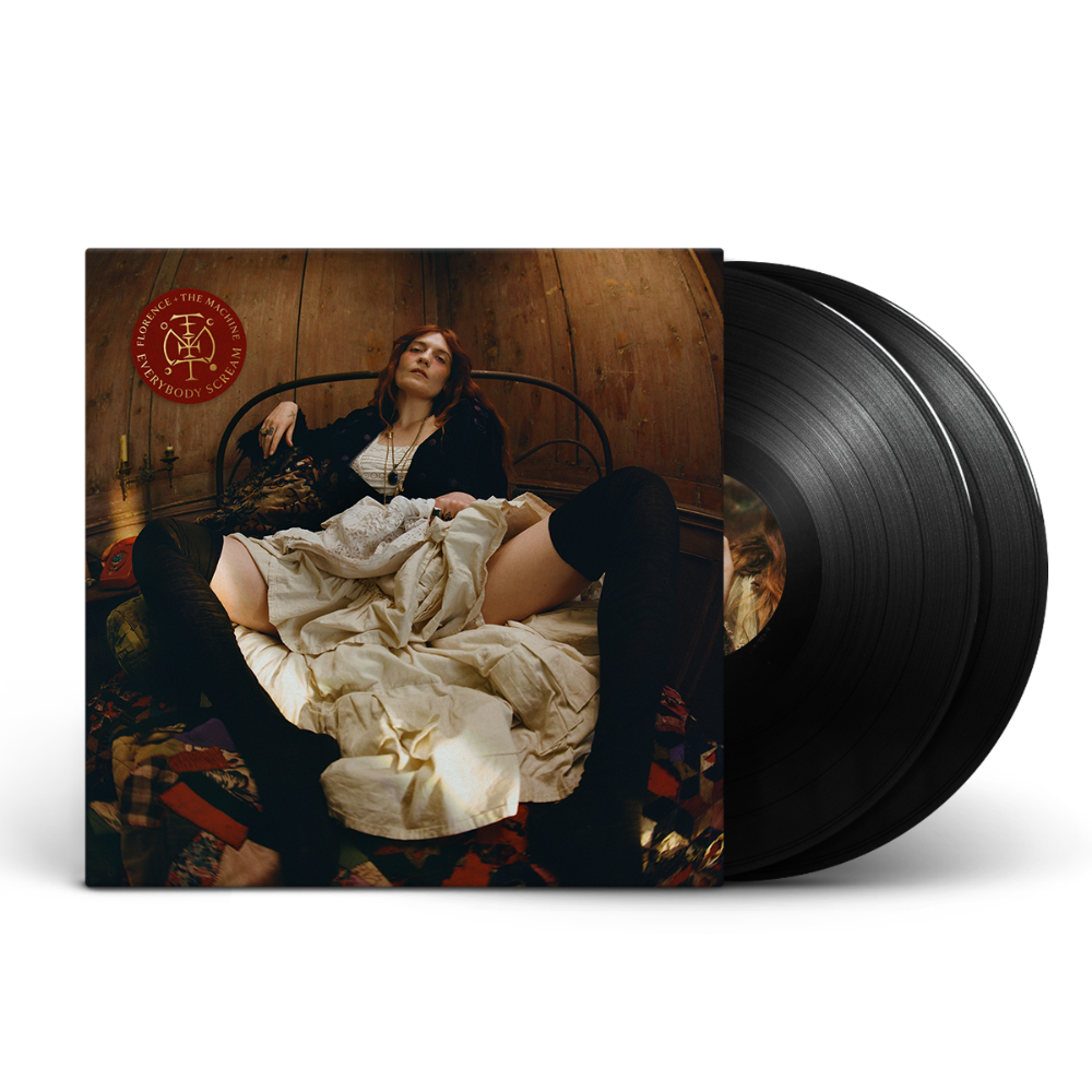 Everybody Scream (2LP)