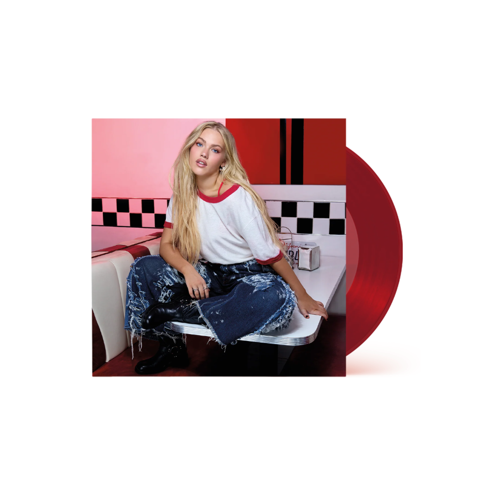 bad taste (Translucent Red 7")