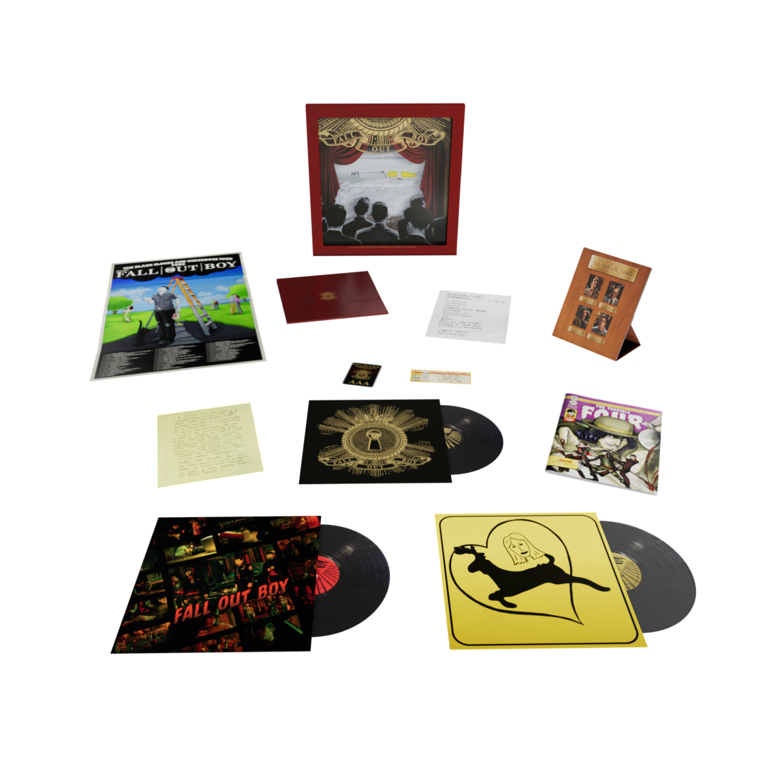 From Under The Cork Tree (3LP Super Deluxe Edition)