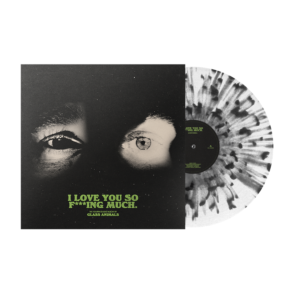 I Love You So F***king Much (Exclusive Splatter LP)