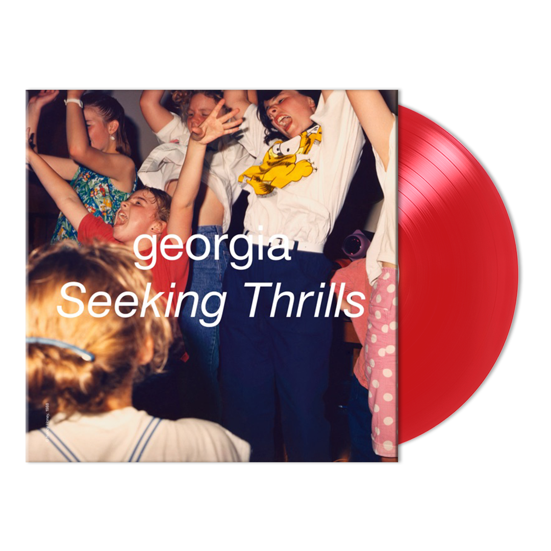 Seeking Thrills (Deluxe Red LP)