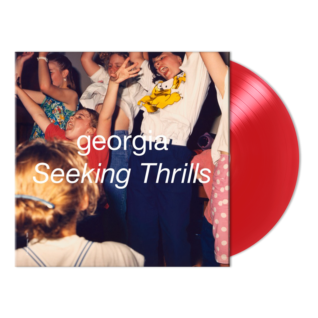 Seeking Thrills (Deluxe Red LP)