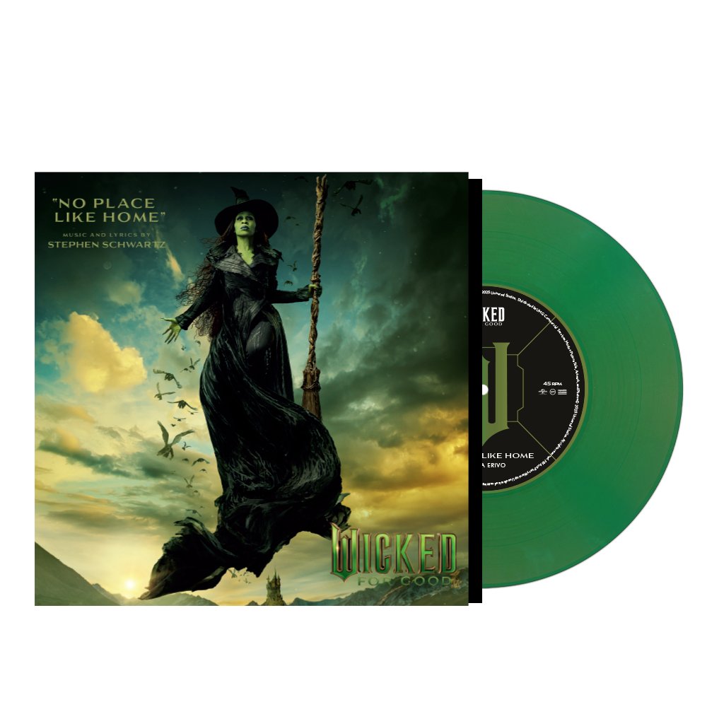 No Place Like Home (Green 7”)