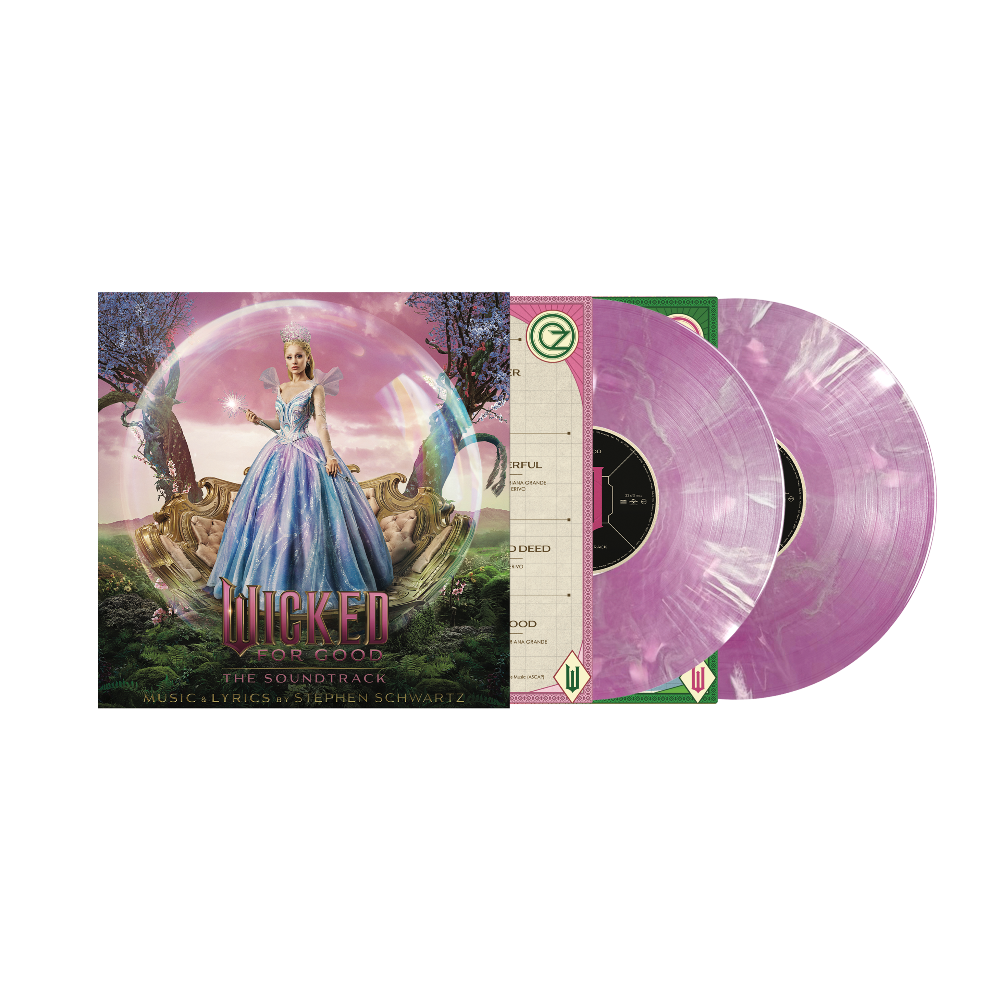 Wicked: For Good  - The Soundtrack (Glinda LP)