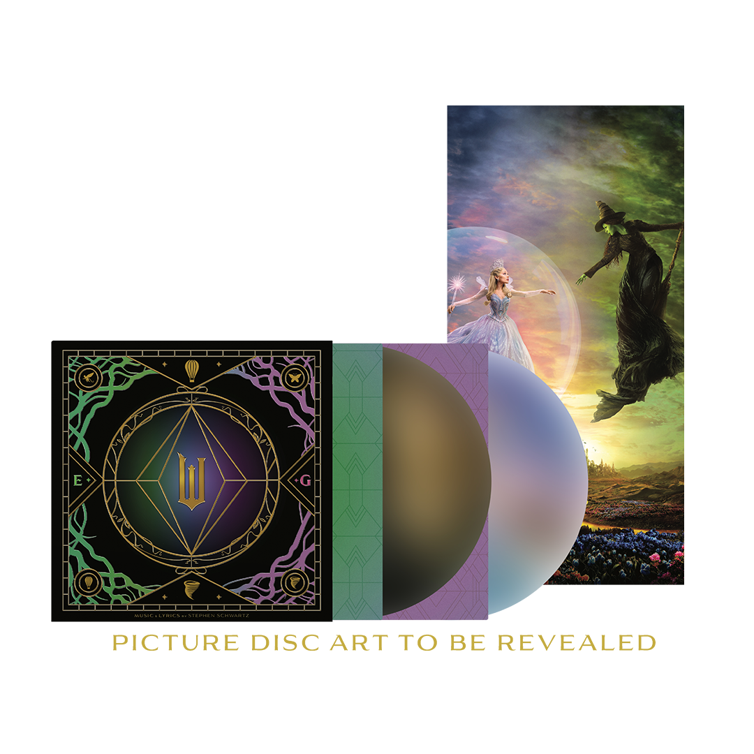 Wicked: For Good – The Soundtrack (Picture Disc)