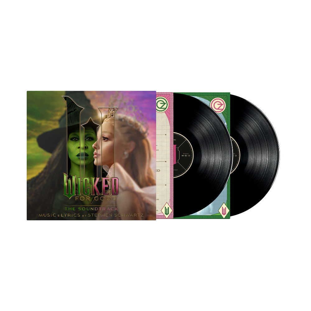 Wicked: For Good - The Soundtrack (LP)