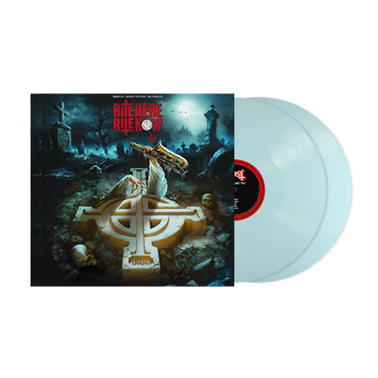 Rite Here Rite Now (Exclusive Opaque Baby Blue LP)