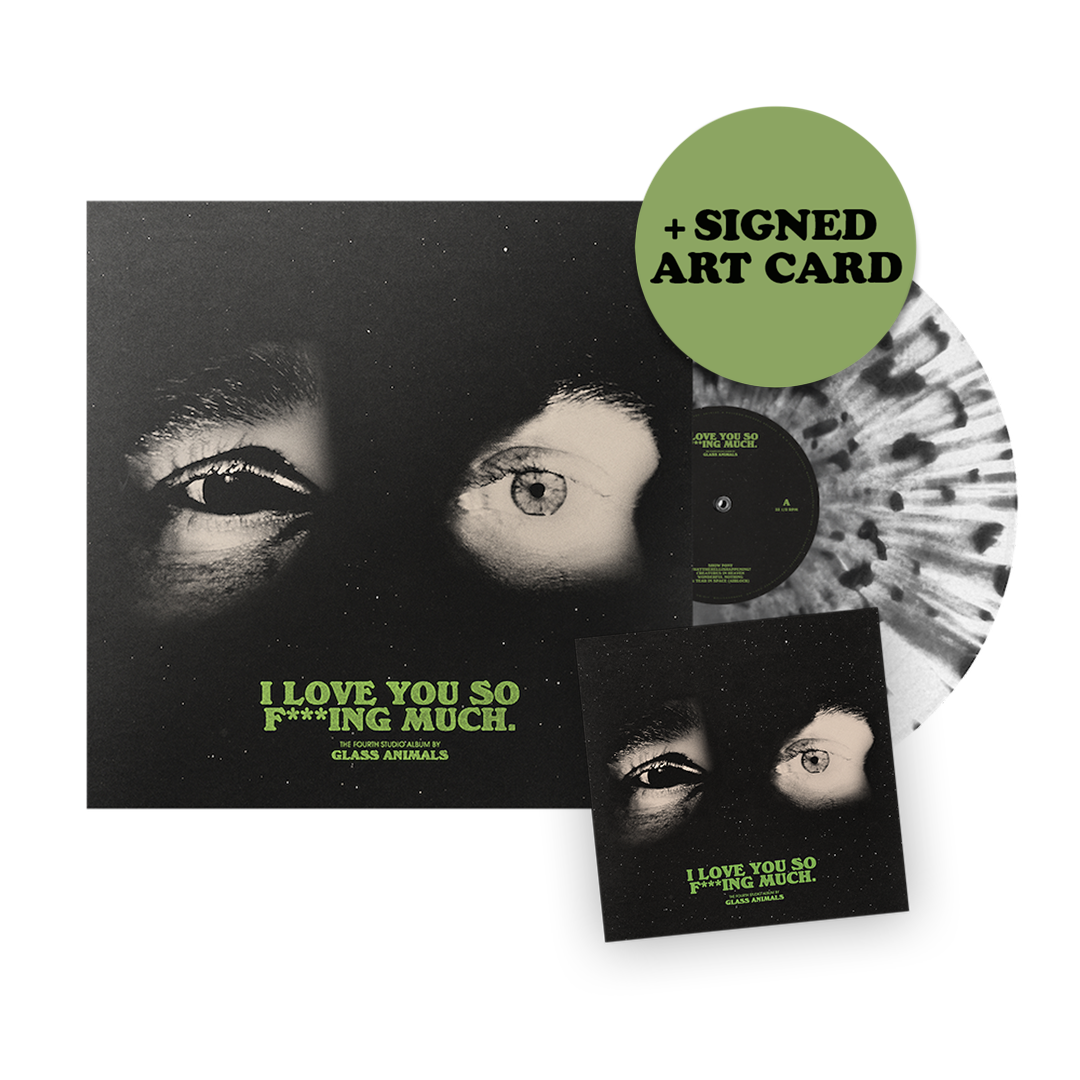 I Love You So F***ing Much (Exclusive Splatter LP) + Signed Art Card + Digital Album_01