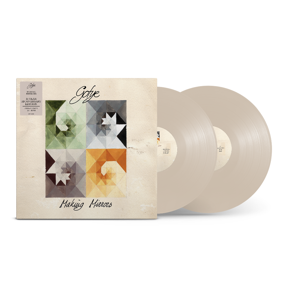 Making Mirrors (15th Anniversary Cream 2LP)