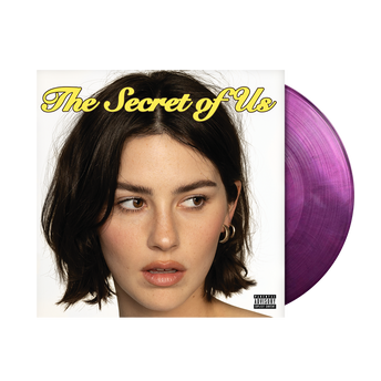 The Secret of Us (Exclusive Purple LP)