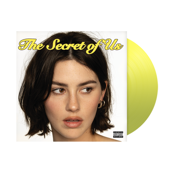 The Secret of Us (Yellow LP)
