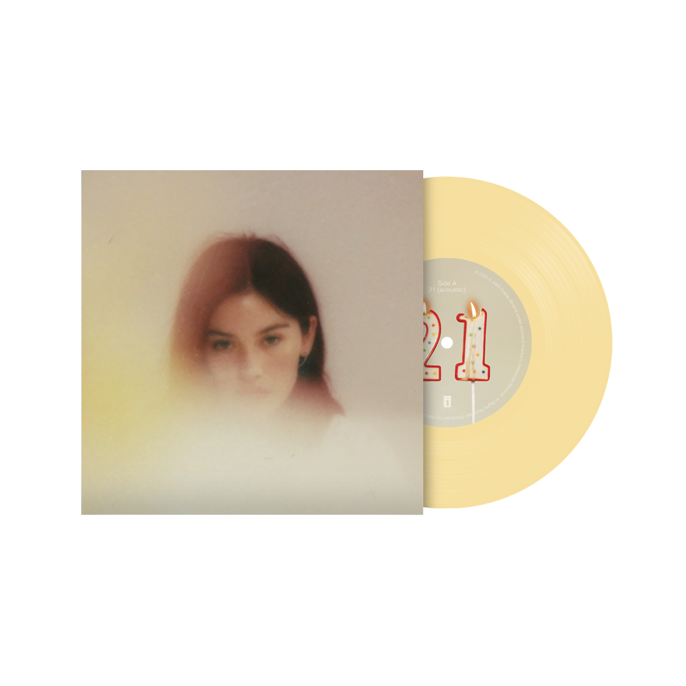 21 (Acoustic) / 21 (Main Version) (7")