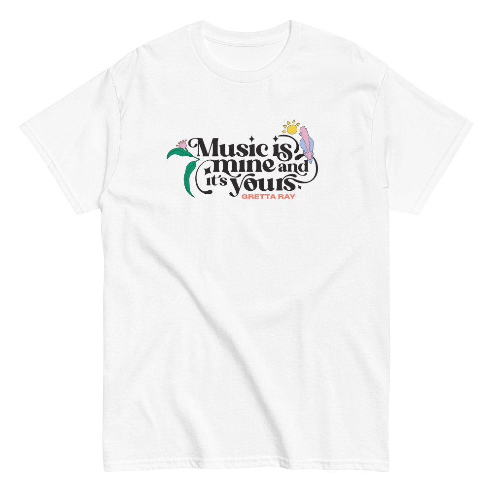 Gretta Ray AMTD '23 T-Shirt