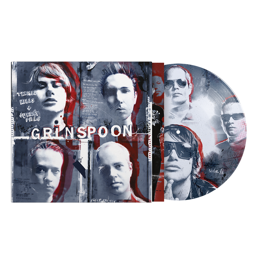 Thrills, Kills & Sunday Pills (21st Anniversary Edition Picture Disc LP)
