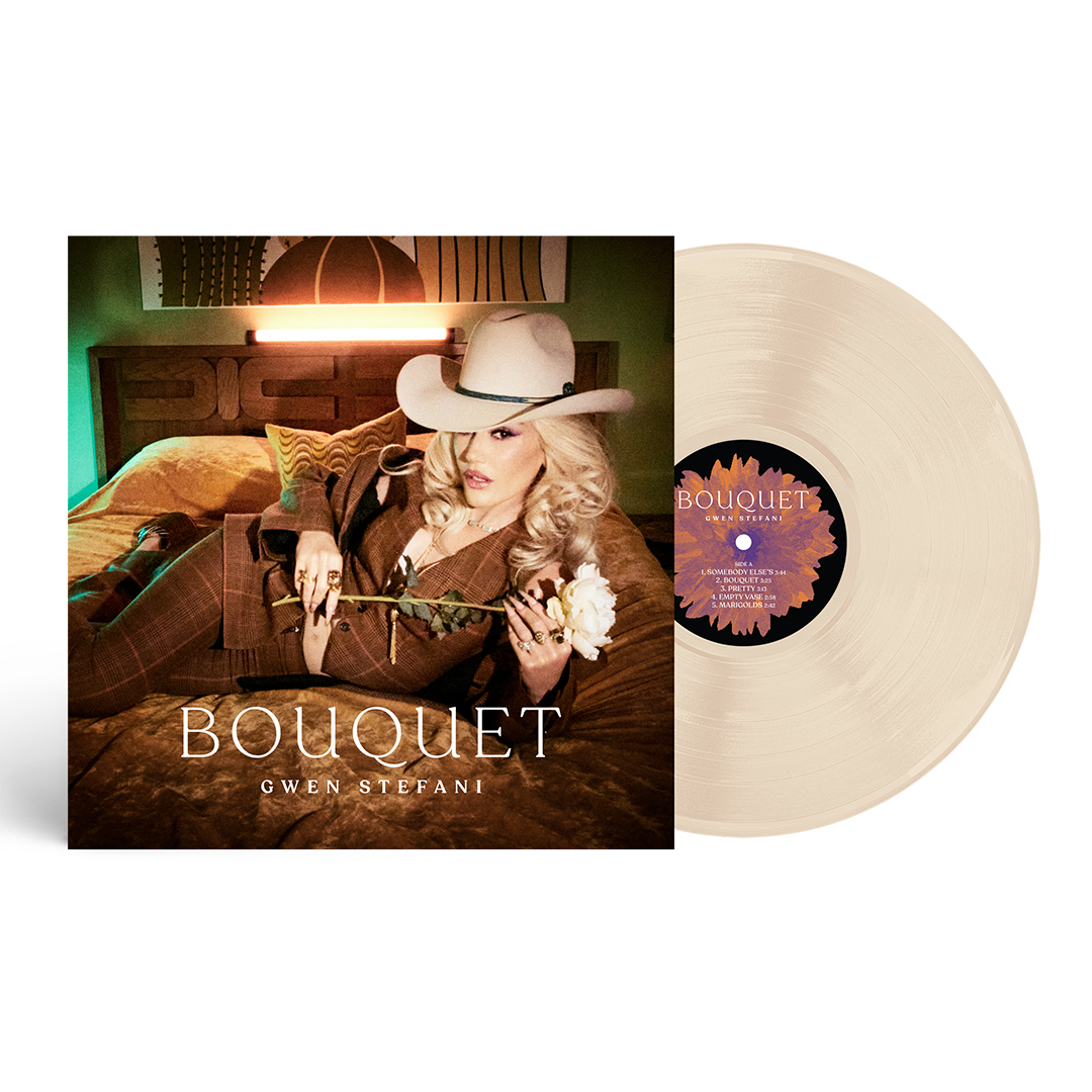 Bouquet (Champagne LP)