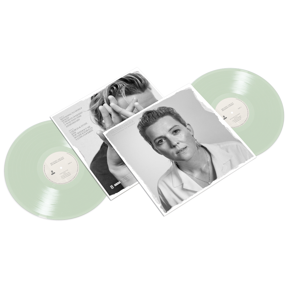 Returning to Myself (Store Exclusive Coke Bottle Clear Vinyl)