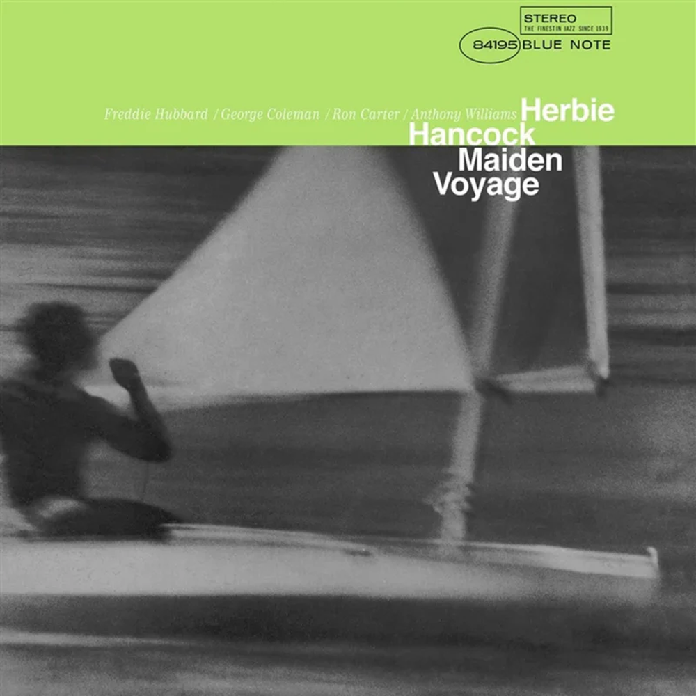 Maiden Voyage (LP) cover