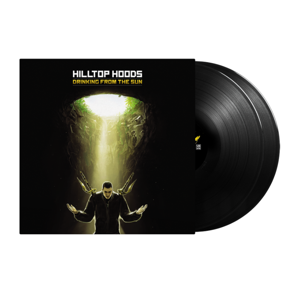 Drinking From The Sun (2LP)