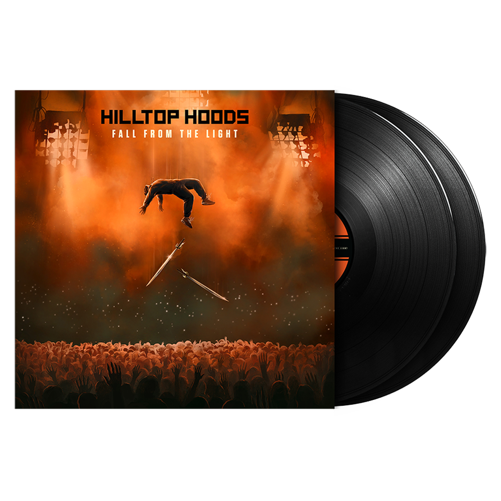 Fall From The Light (2LP)