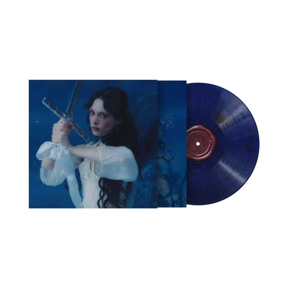 Cruel World (Alt Art Blue LP)