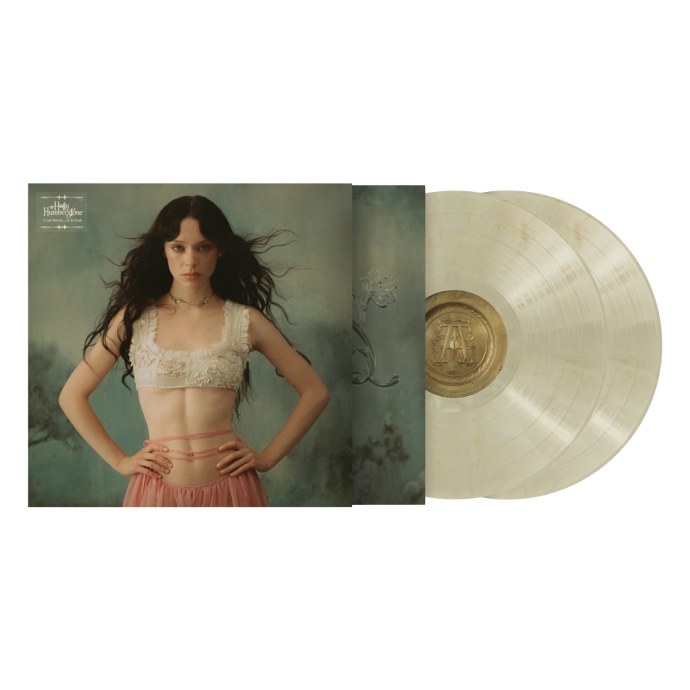 Cruel World... So It Ends (Bone Marble 2LP)