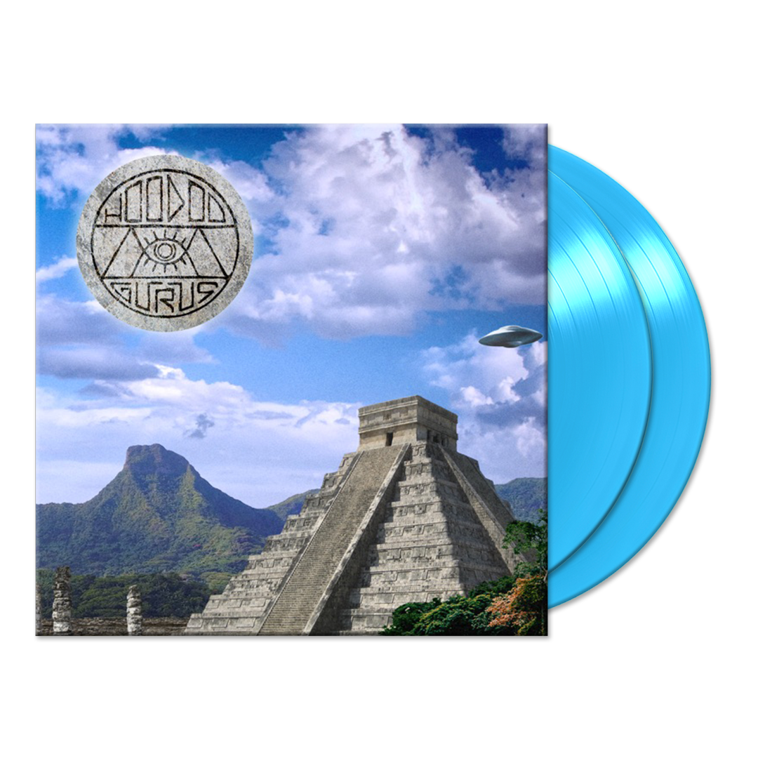 Chariot Of The Gods (Blue 2LP)