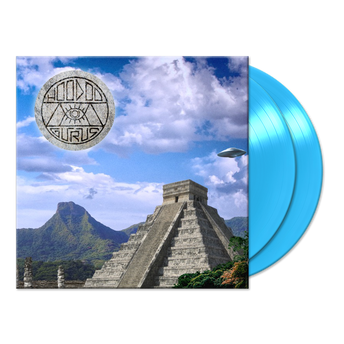 Chariot Of The Gods (Blue 2LP)
