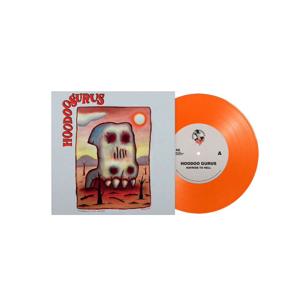 Stoneage Romeos (40th Anniversary Edition Picture Disc 2LP + Orange 7") 7 inch