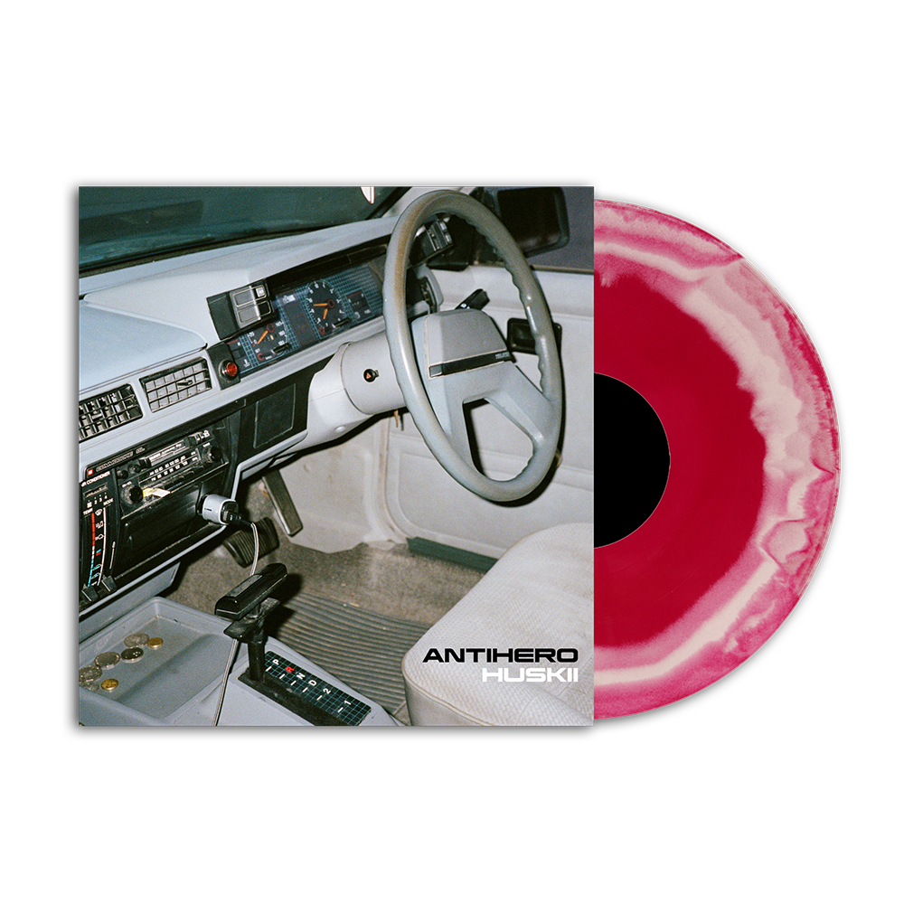 Antihero (Red and White LP)