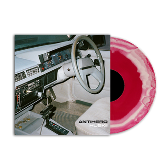 Antihero (Red and White LP)