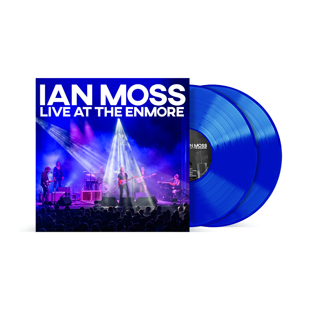 Live At The Enmore (Blue 2LP)