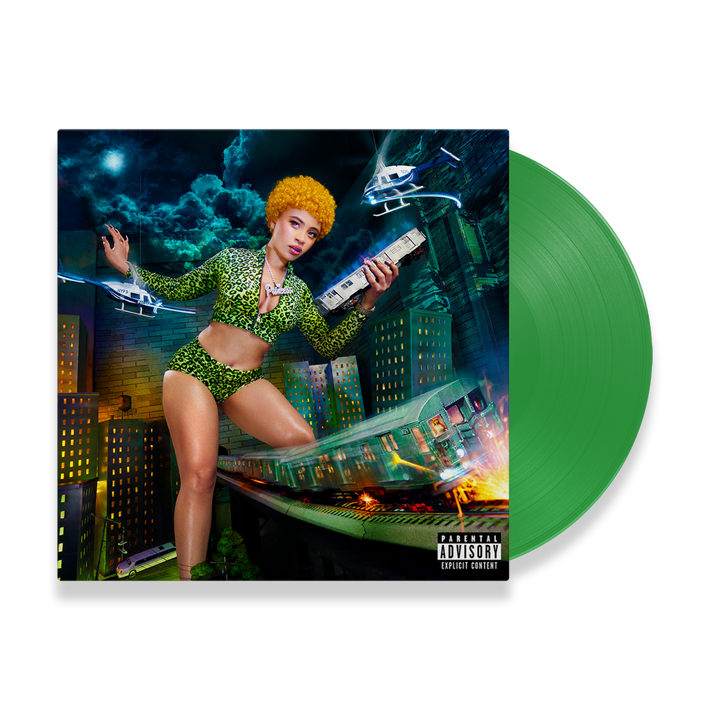 Y2K! (Exclusive Alternative Cover Green LP)