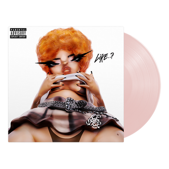 Like..? (Deluxe Baby Pink LP)