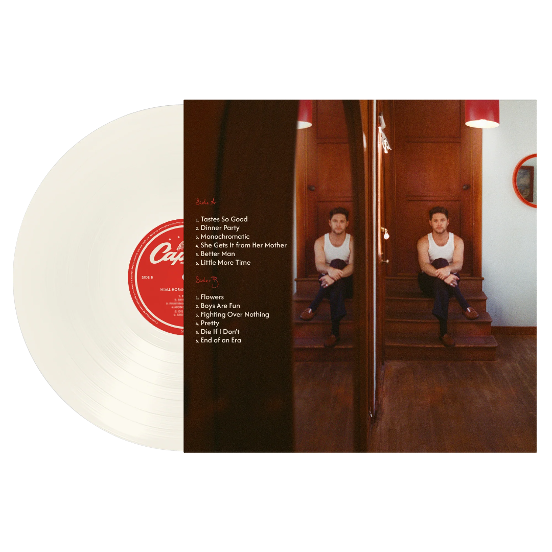 Dinner Party (Porcelain LP) Back