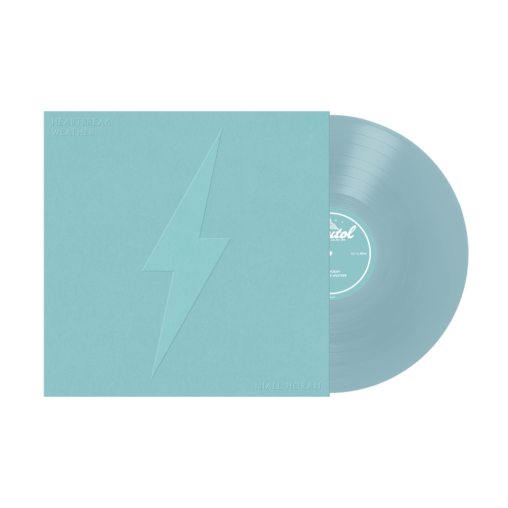 Heartbreak Weather (5 Year Anniversary Edition Vinyl)