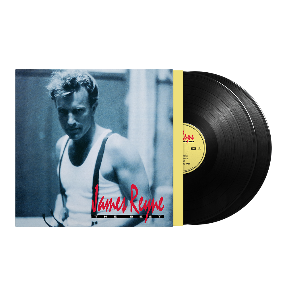 The Best (2LP)