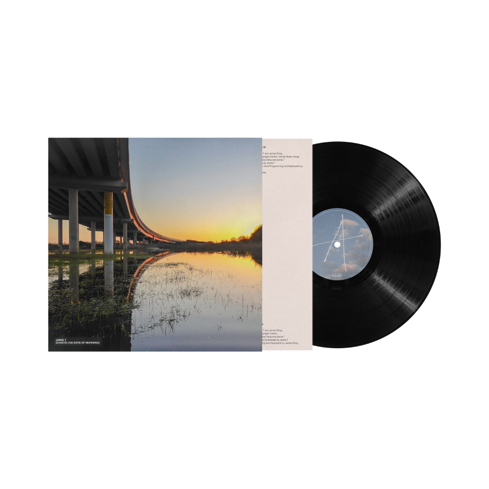 Ghosts (100 Days of Morning) LP