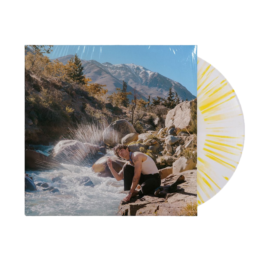 Music For People Who Believe In Love (Special Edition Splatter LP) PACKSHOT