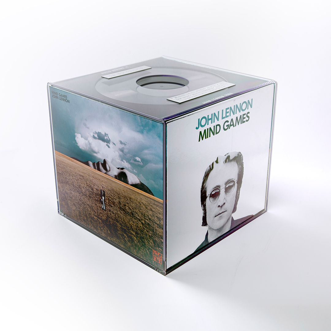 Mind Games (The Ultimate Mixes) (Exclusive Super Deluxe Box Set) Back