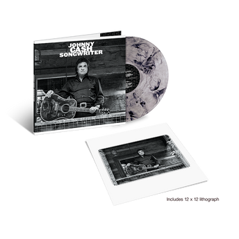 Songwriter (Limited Edition Smoke Colour LP)