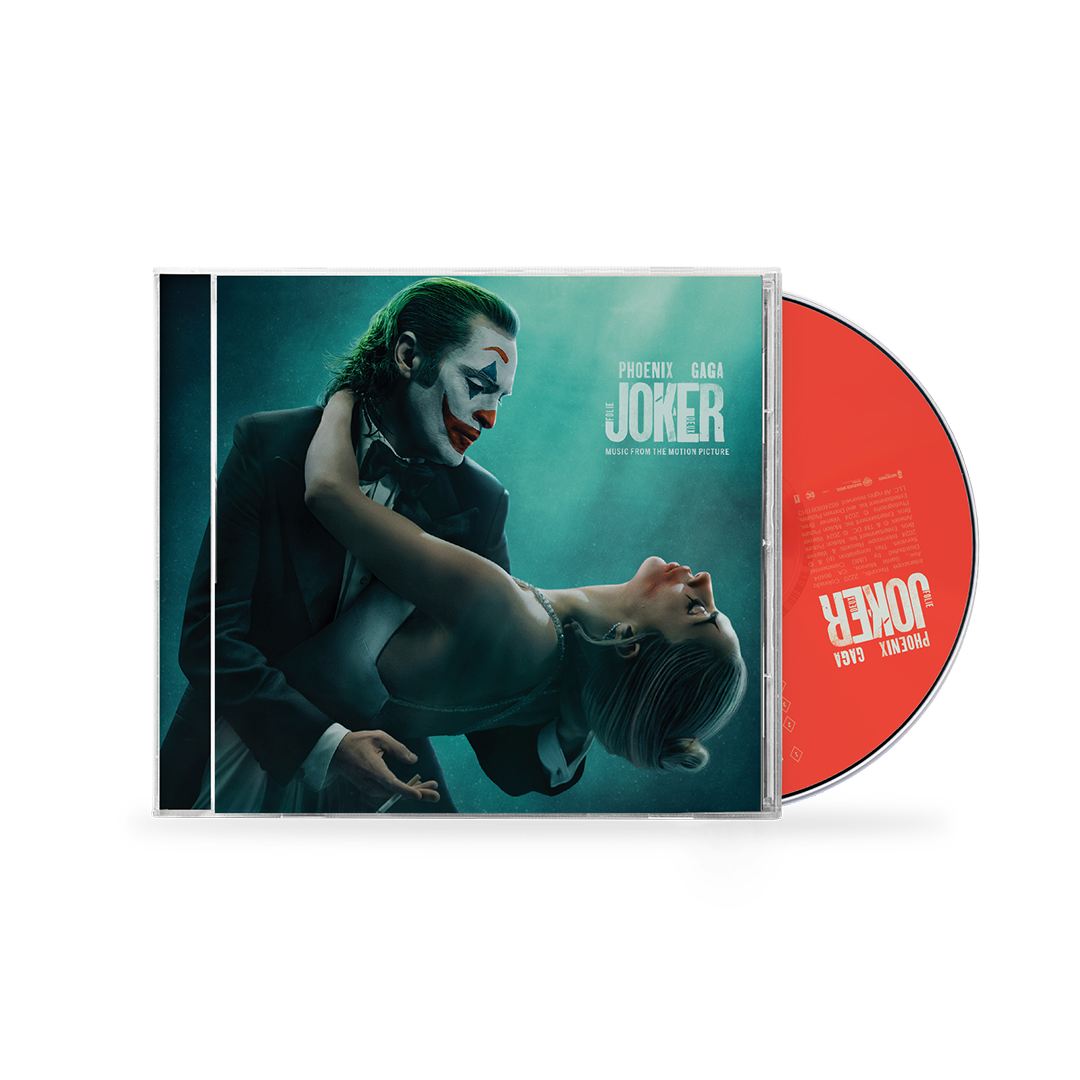 Joker: Folie à Deux (Music From The Motion Picture CD)